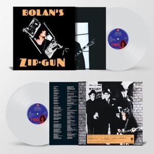 T. Rex - Bolan's Zip Gun (Clear)