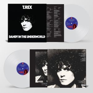 T. Rex - Dandy In The Underworld (Clear)
