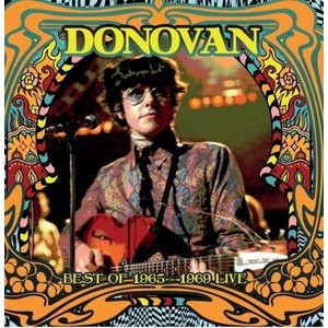Donovan - Best Of 1965-69 Live (Orange Vinyl)