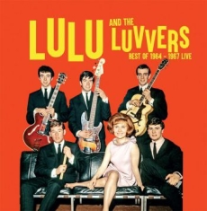 Lulu & The Luvers - Best Of 1964-67 Live (Yellow Vinyl)