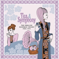 Various Artists - Tea & SymphonyEnglish Baroque Soun