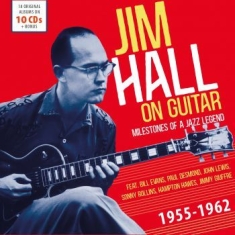 Hall Jim - On Guitar - Milestones Of A Jazz Le