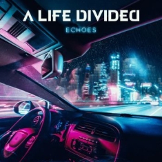 A Life Divided - Echoes (Vinyl Gatefold Clear Purple
