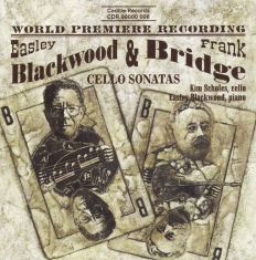 Blackwood/Bridge - Cello Sonatas