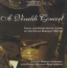 Vivaldi Antonio - A Vivaldi Concert