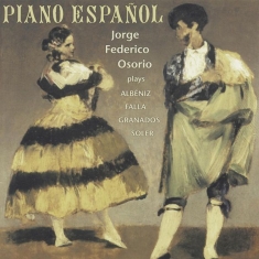 Various - Piano Espagnol
