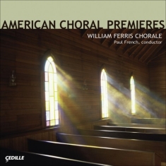 Various - American Choral Premieres
