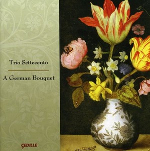 Blandade Artister - A German Bouquet