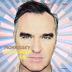 Morrissey - California Son Blue Vinyl