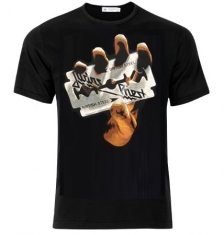 Judas Priest - Judas Priest T-Shirt British Steel