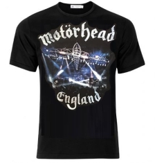 Motörhead - Motörhead T-Shirt Live Bomber