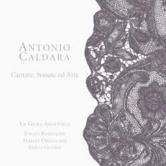 Caldara - Caldara / Cantate+Sonate+Arie