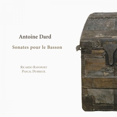 Dard - Dard / Sonate Basson / Rapoport+Du