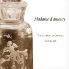 Fayrfax / Henry Viii / Josquin - Madame Damours / Renaissance Fl