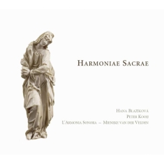 Tunder / Meder / Weckmann / Biber - Harmoniae Sacrae / 17Th German S