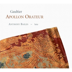 Gaultier  Denis / Ennemond - Gaultier, D+E / Apollon Orateur /