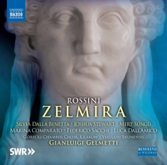 Rossini Gioachino - Zelmira (3Cd)