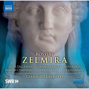 Rossini Gioachino - Zelmira (3Cd)