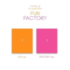 FrOmis_9 - Fun Factory (Random Cover)