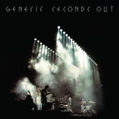 Genesis - Seconds Out (half speed mastering)