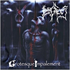 Dying Fetus - Grotesque Impalement Reissue
