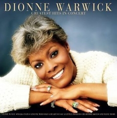 Dionne Warwick - Greatest Hits In Concert