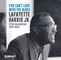 Harris Jr. Lafayette - You Can't Lose With The Blues
