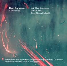Bent Sørensen - Concertos