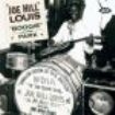 Louis Joe Hill - Boogie In The Park i gruppen CD / Pop hos Bengans Skivbutik AB (3742433)