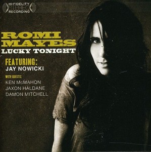 Romi Mayes - Lucky Tonight