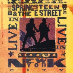 Springsteen Bruce & The E Str - Live In New York City