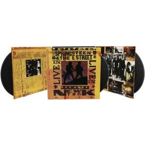 Bruce Springsteen & The E-Street Band - Live In New York City