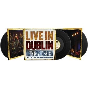 Bruce Springsteen - Live In Dublin