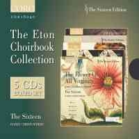 Various Composers - The Eton Choirbook Collection