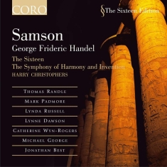 Handel G F - Samson