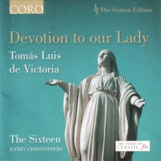 Victoria Tomas Luis De - Devotion To Our Lady
