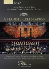 Handel G F - A Handel Celebration