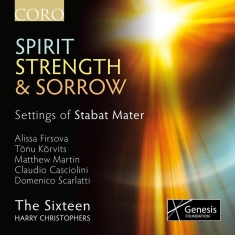 Various - Spirit, Strength & Sorrow