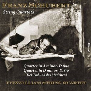 Franz Schubert - String Quartets
