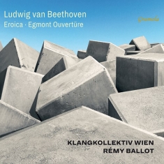 Beethoven Ludwig Van - Eroica Egmont Overture
