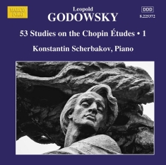 Godowsky Leopold - Piano Music, Vol. 14