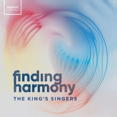 Various - Finding Harmony