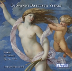 Vitali Giovanni Battista - Sonate Da Camera, Op. 14, 1692