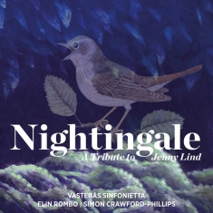 Berg Alban Mendelssohn Felix Sc - Nightingale - A Tribute To Jenny Li