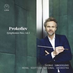 Prokofiev Sergei - Symphonies Nos. 1 & 5