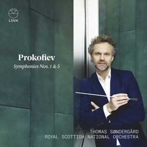 Sergei Prokofiev - Symphonies Nos. 1 & 5