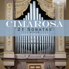 Cimarosa Domenico - 21 Organ Sonatas