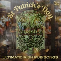 Various - St Patricks Day - Ultimate Irish Pu