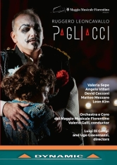 Leoncavallo Ruggero - Pagliacci (Dvd)