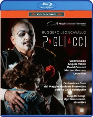 Leoncavallo Ruggero - Pagliacci (Blu-Ray)